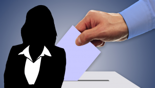 Kayseri'de 205 milletvekili adayından 40'ı kadın