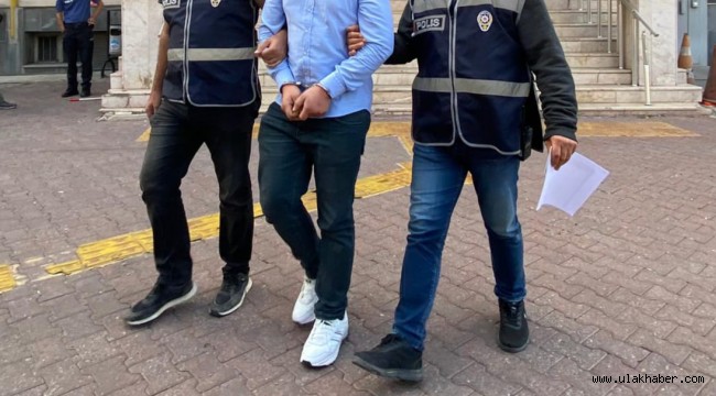 Kayseri'de 6 farklı kasten öldürme olayının 7 şüphelisi yakalandı