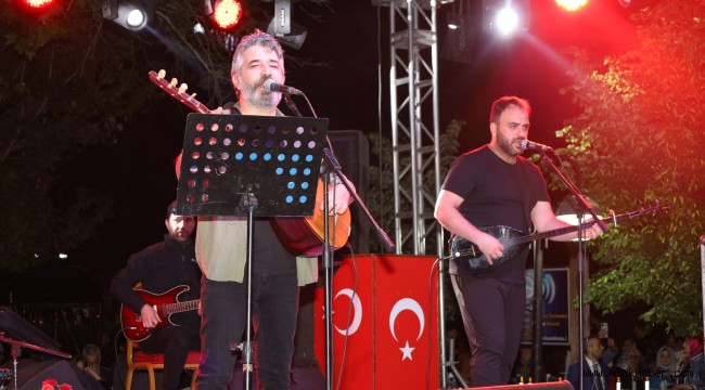 Kayseri'de Ali Kınık rüzgârı esti