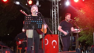 Kayseri'de Ali Kınık rüzgârı esti