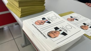 Kayseri'de Cumhurbaşkanı Erdoğan tüm ilçelerde birinci çıktı 