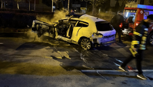 Kayseri'de ölümlü trafik kazası!