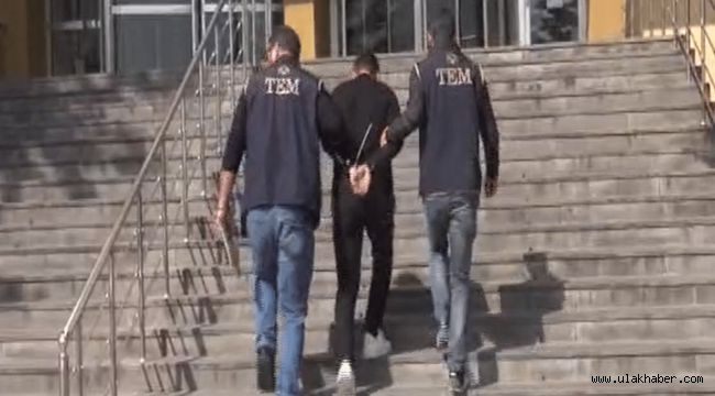 Kayseri'de terör operasyonu: 14 şüpheli gözaltında!