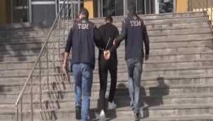 Kayseri'de terör operasyonu: 14 şüpheli gözaltında!