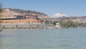 Kayseri'de yağışlar barajı doldurdu