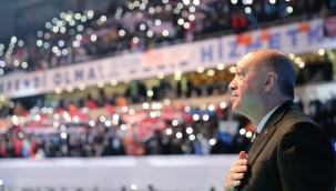 Kayseri'nin tüm ilçelerinde en çok oyu Erdoğan aldı