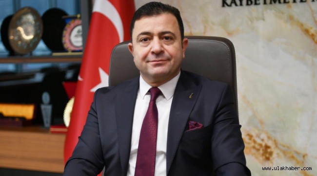 Kayseri OSB Başkanı Mehmet Yalçın'dan büyüme rakamı değerlendirmesi