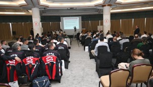 Kayseri OSB'nin desteklediği Yangın Semineri büyük ilgi gördü