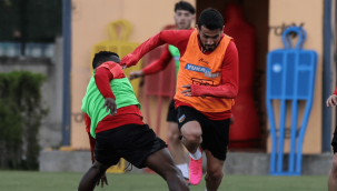 Kayserispor'da Konyaspor maçı hazırlıkları devam ediyor