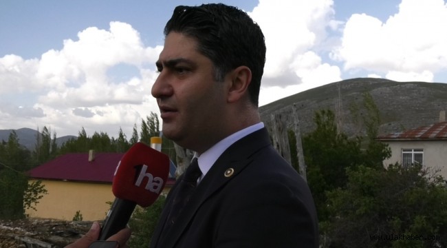 MHP'li İsmail Özdemir: "Hemşehrilerimiz, Cumhurbaşkanımızı yüksek oy oranı ile destekleyecektir"