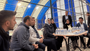 Milletvekili Böhürler: Türkiye  Yüzyılını gençlerle birlikte inşaa edeceğiz