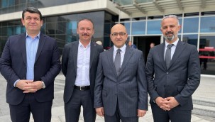 Milletvekili Cıngı: Güzel bir Türkiye temenni ediyoruz