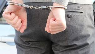 Nisan'da 60 hırsızlık şüphelisinden 3'ü tutuklandı