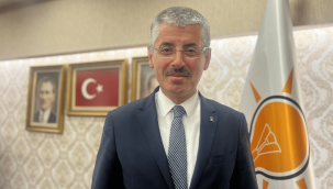 Şaban Çopuroğlu'ndan 1 Mayıs mesajı