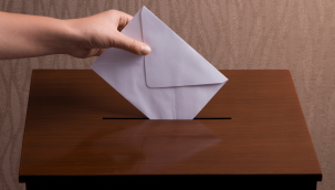 Seçime yurt dışından rekor katılım 