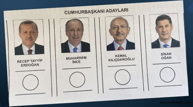 YSK'dan, adaylıktan çekilen Muharrem İnce kararı