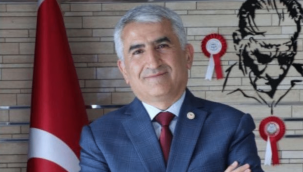 Zeki Gümüş: 242 avukat ve 1089 gönüllümüz ile sandıklara sahip çıkacağız