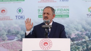 Bakan Özhaseki: Emin olun böyle bir afetin altından kalkacak dünyada başka bir millet yok
