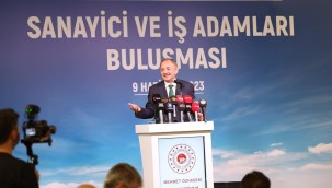 Bakan Özhaseki: Hamdolsun yine biz Cumhur İttifakı olarak ipi göğüsleyerek Sayın Cumhurbaşkanımızı makama oturttuk