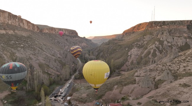 Başkan Büyükkılıç'tan "Soğanlı Vadisi" ile turizm vurgusu