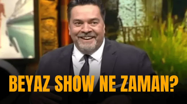 Beyaz Show 2023 ne zaman hangi kanalda başlayacak?