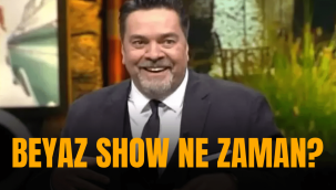 Beyaz Show ne zaman başlayacak 2023, hangi kanalda yayınlanacak?