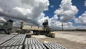 Büyükşehir'den kırsala 72,5 milyon TL'lik yatırım