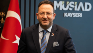 Ferhat Akmermer MÜSİAD Yüksek İstişare Heyeti Üyeliğine seçildi