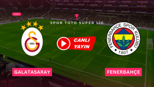 Galatasaray Fenerbahçe derbi maçı şifresiz canlı yayın hangi kanalda izle!