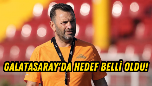 Galatasaray Luka Jovic'i transfer etmek istiyor