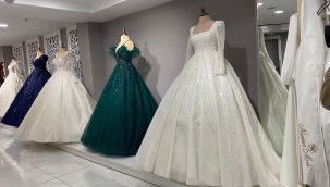 Gelinlik fiyatlarında dudak uçuklatan rakamlar