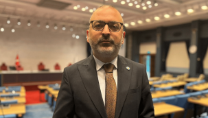 İYİ Partili Özhan: Şehir alt yapıları aşırı yağışlara hazır olmalı, taşkın zararını KASKİ karşılamalı