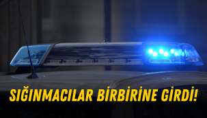 Kayseri'de Gülük Mahallesi karıştı! Sığınmacılar birbirine girdi!