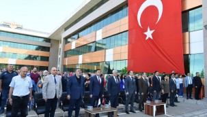 Kayseri OSB Teknik Koleji mezuniyet töreni düzenlendi
