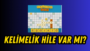 Kelimelik Hile 2023 Android iOS var mı?