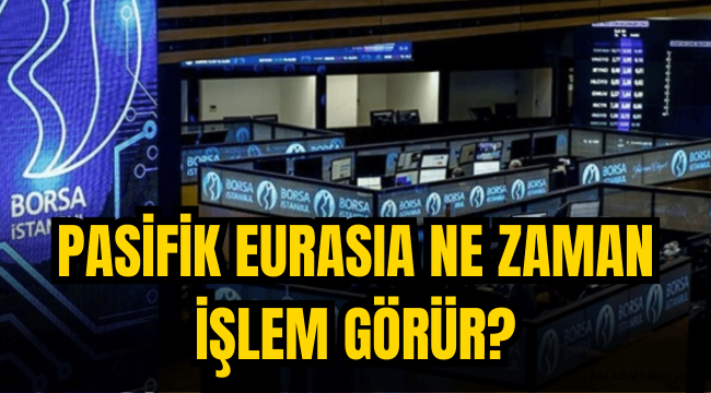 Pasifik Eurasia halka arz sonuçları, kaç lot verdi, PASEU ne zaman işlem görecek?