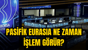 Pasifik Eurasia halka arz sonuçları, kaç lot verdi, PASEU ne zaman işlem görecek?