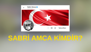 Sabri Amca twitter kimdir, gerçekte adı nedir?