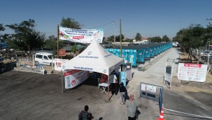 Talas'ta kurban satış yerleri kura ile belirlendi