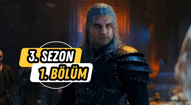 The Witcher 3. sezon 1. bölüm Türkçe dublaj full tek parça izle
