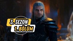 The Witcher 3. sezon 1. bölüm Türkçe dublaj full tek parça izle