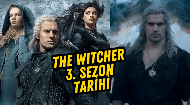 The Witcher 3. sezon ne zaman başlayacak Netflix?