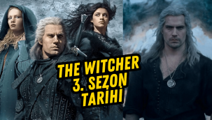 The Witcher 3. sezon ne zaman başlayacak Netflix?