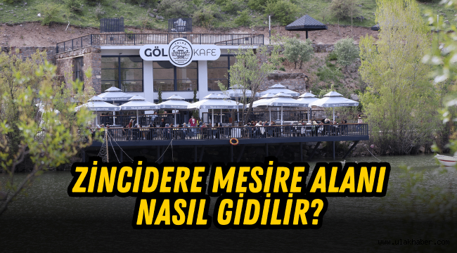 Zincidere Mesire Alanı nerede, nasıl gidilir? YOL TARİFİ