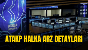 Atakey Patates halka arz ne zaman, borsada ne zaman işlem görecek?