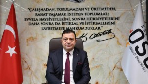 Başkan Yalçın Fortune 500 listesine giren Kayserili firmaları tebrik etti