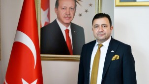 Başkan Yalçın: İhracatın ithalatı karşılama oranındaki artış değerlidir