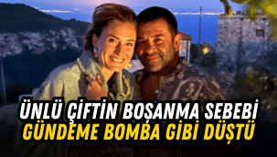 Ceyda Düvenci Bülent Şakrak neden boşanıyor?