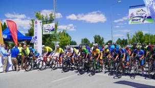 Erciyes Uluslararası Yol Bisiklet Yarışları yarın başlıyor