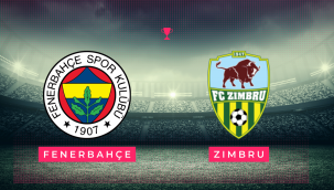 Fenerbahçe Zimbru maçı hangi kanalda canlı yayınlanıyor?